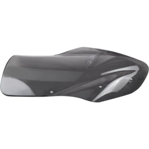 Motorcycle For Yamaha NMAX 155 2016 2017 2018 2019 NMAX 155 Windshield Double Bubble Touring Windscreen With Mounting Bracket