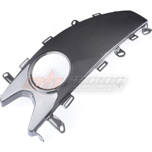 Fuel Gas Tank Cover Farings For Ducati Diavel 1260/1260S 2019-2021 Carbon Fiber 100