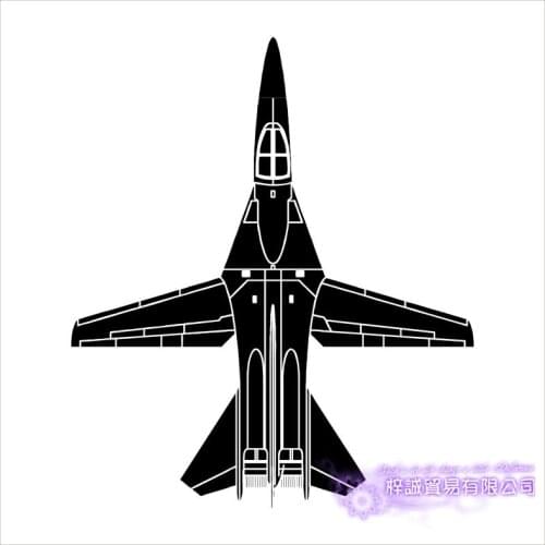 Airplane Sticker Vehicle Decal Classic Aircraft Posters Vinyl Wall Decals Aeroplane Parede Decor Mural Airplane Sticker