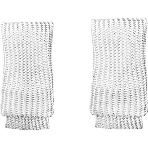 77JA TIG Finger Welding Tips Tricks Heat Shield Welding Gloves Finger Guards for TIG Welding TIG Glove