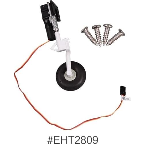 Nose Landing Gear for FMS 1100mm T28 Scale RC Model EHT28