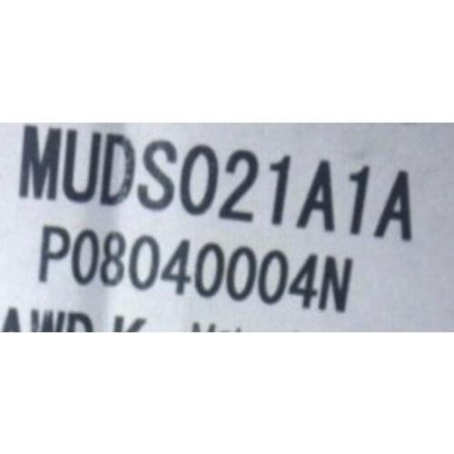 NEW&ORIGINAL AC SERVO DRIVER MUDS021A1A