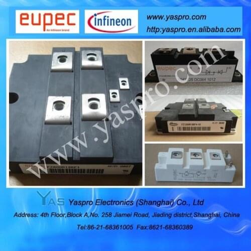 Diode module DD200S65K1, DD200S33K2C