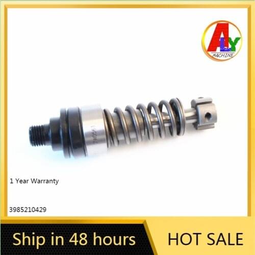 7W0561 Diesel Fuel Injector Plunger for Caterpillar Applicable Forklift Excavator Models