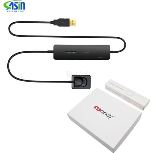 Dental Sensor Digital Intraoral Intra-Oral X-Ray Sensor Imaging System HDR500 HD600
