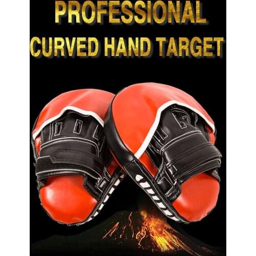 Boxing Pads Hand Target MMA Taekwondo Hand Target Karate Training Adult Children Boxing Martial Arts Sparring Hand Target