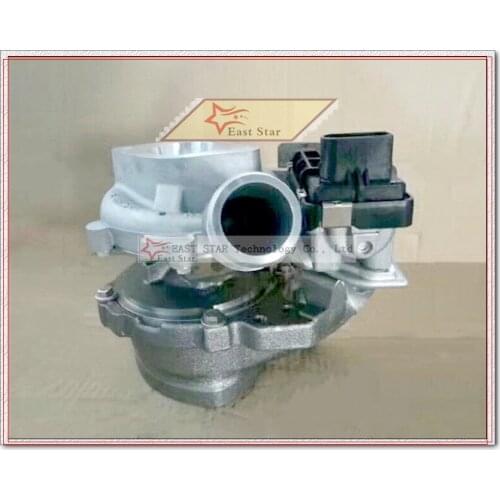 Turbocharger 798166 0007 812971 812971-5002S 812971-0007 BK3Q 6K682 RC BK3Q 6K682 AB BK3Q-6K682-AB For Ford Commercial Transit