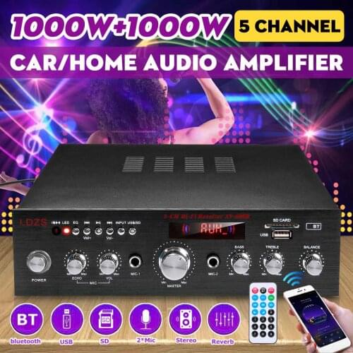 Unic TVs, Audio And Video
