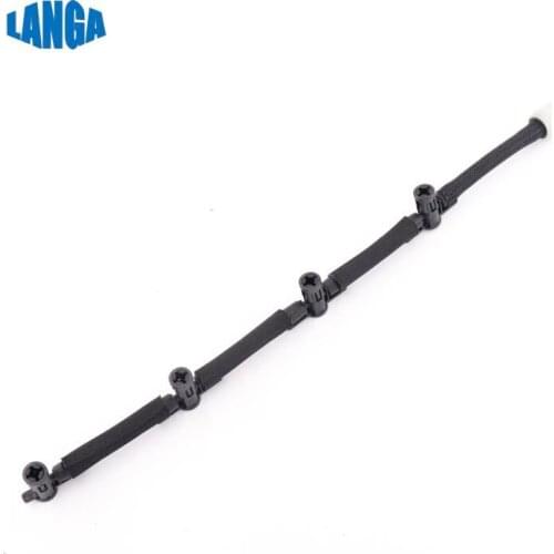 For VW Passat B8 Tiguan Arteon 2.0 TDI Return Pipe Injector Fuel Return Line OE: 03N130235A