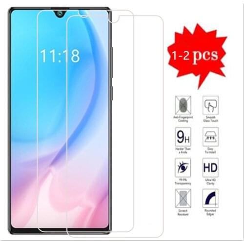 Tempered Glass for Cubot P40 Screen Protector Ultra-Thin Protective Mobile Phone Film For Cubot J9 Cases Vetro Cover 6.2 Inch