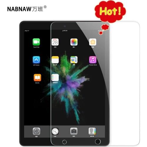 Tempered Glass Screen Protector for Ipad 10.2 9.7 10. 5 10.9 11 New Ipad 8 7 6 5 Air 4 3 2 Mini Glass Ipad 2020 2019 2021