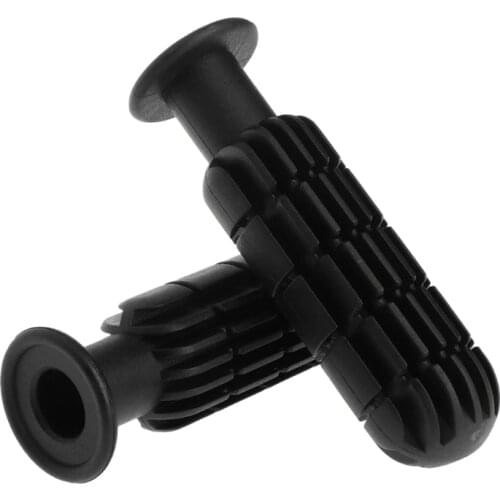 2pcs Table Soccer Part Replacment Kid Football Fussball Foosball PVC Handle Grip