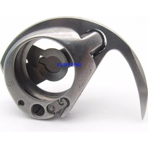 1PCS #6028 SHUTTLE HOOK FIT For SINGER 17/18 18U 68-1 to 68-38 69-16 ADLER 48