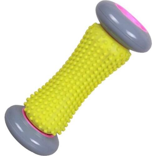 1PCS Hand and foot leg massage, Heel Foot Arch Pain Relief Relaxation Therapy Massage Health Care Tool 2017 hot sales