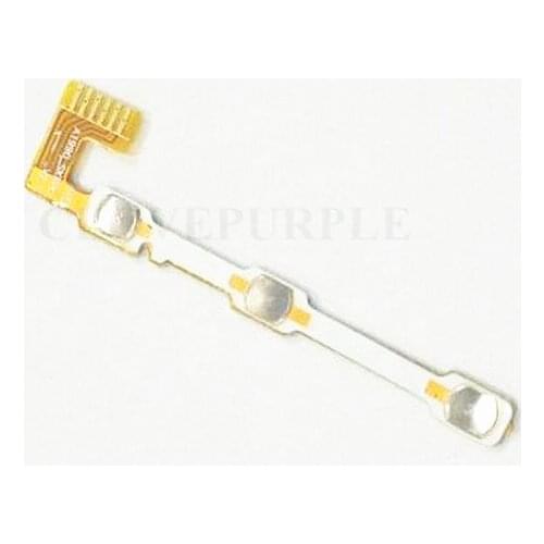 10pcs/lot For Lenovo Tab 2 A7-30 A7-30HC Power On/Off Volume Button Flex Cable