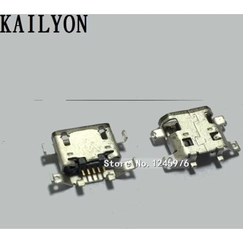 100pcs Imported MICRO interface, reverse MICROUSB female seat, , , mobile phone maintenance