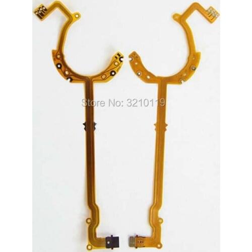 2PCS/ NEW Lens Shutter Flex Cable For Canon PowerShot G10 G11 G12 Digital Camera Repair Part