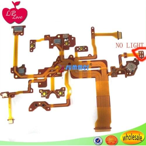 A7s ii Top Flex For SONY A7s ii Flex A7S II A7RM2 7SM2 flex Camera Repair Parts