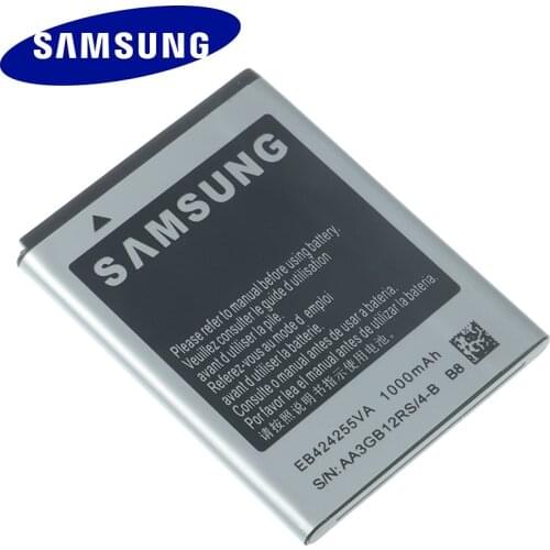 EB424255VA EB424255VU for SAMSUNG M550,C5530,S3350,S3850,S5220,S5222,M630,R450,R380,R390,SCH-R560,R561 Battery