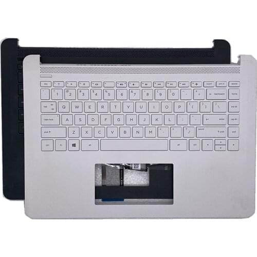 Laptop US/LA Keyboard Case/Cover for HP Pavilion 14-BP 14-bp034TX 14-bp038TX G72 TPN-Q189 929650-001 929650-161 929651-001 -161