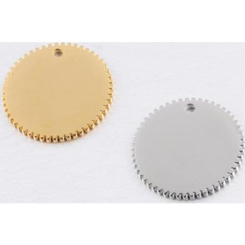 Jiujue Punk Pendants