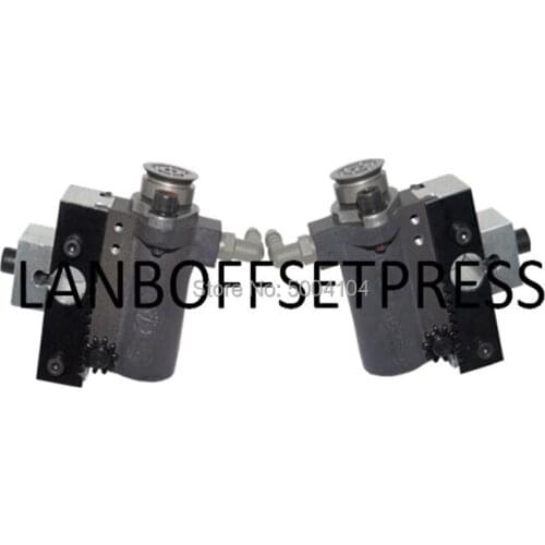 LANBOFFSETPRESS HD 102 machine original forward sucker MV.103.290 MV.103.291
