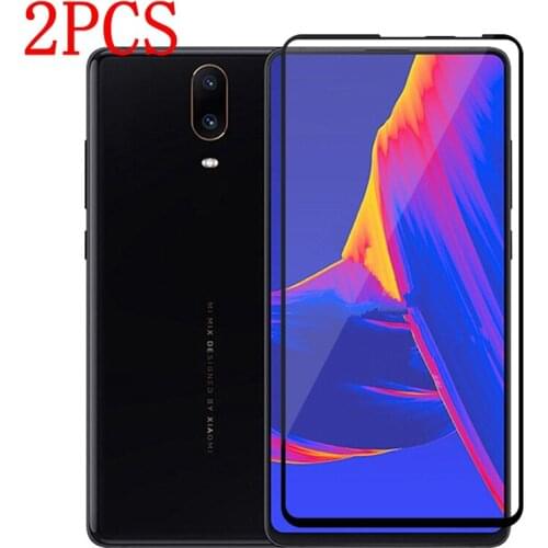 LMRUIXI Screen Protectors For Xiaomi Mi Mix 2