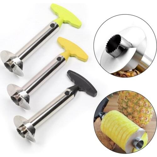 New Arrival, Pineapple Slicer Peeler Cutter Parer Knife Stainless Steel Kitchen Fruit Tools Cooking Tools Free Shipping