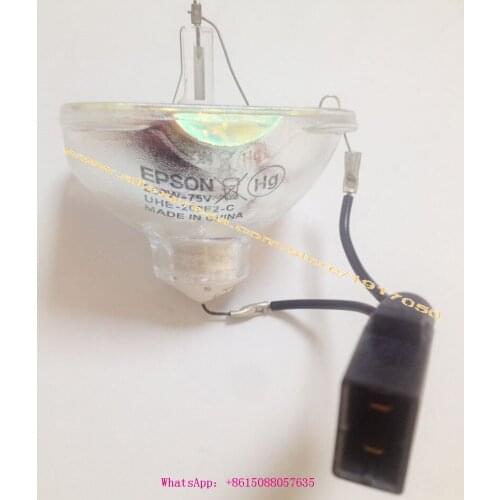 UHE200W Original Projector Bare Bulb For EPSON EB-X7,X8,D290,S82/EH-TW450 Bulbs