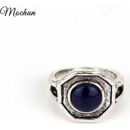 MQCHUN Vampire Diary The Mikaelson Originals Family Rings Klaus Rebekah Elijah Finn Kol Mikaels ring Movie Jewelry High Quality