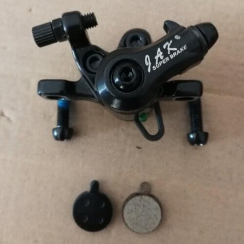 Rear Wheel Friction Plate Disc Brake Pads Seat for Xiaomi Mijia M365 Electric Scooter Skateboard Caliper Replacement Accessories