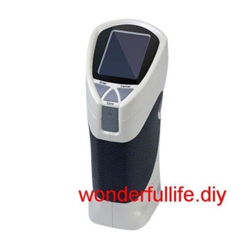 Professional Precise Colorimeter, Color Difference Meter Tester, Color Meter Tester Free shipping