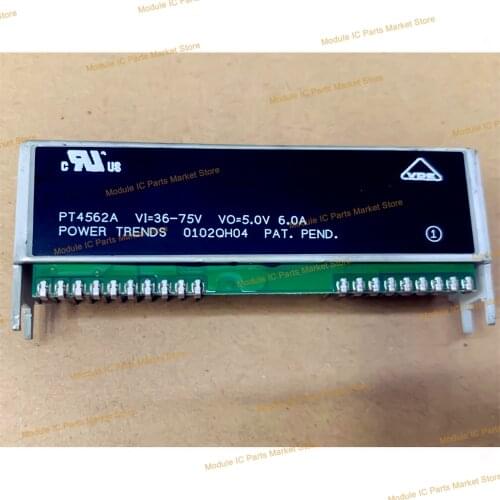PT4562A 36-75V 5.0V 6.0A power pin module