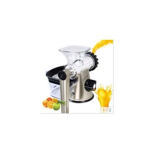 Manual juicer, juice machine mini juicer machine ATT