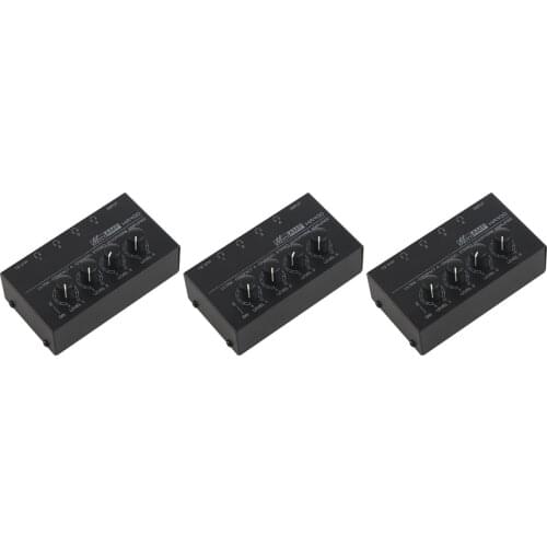 Somic Headphone Amplifiers