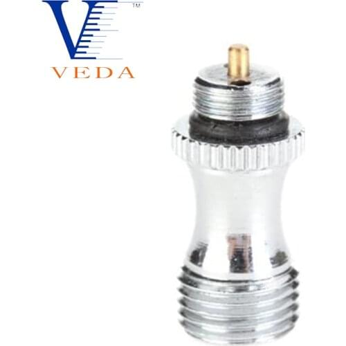 Stainless Steel Double Action Air Valve for Airbrush Paint Spray Airbrush Machine Parts Accessories