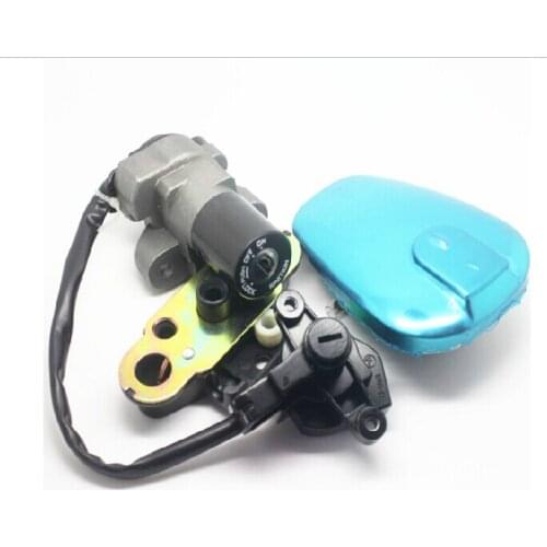 For Motorcycle Parts for Suzuki gsx125-3f 3a 3e3L lock sets