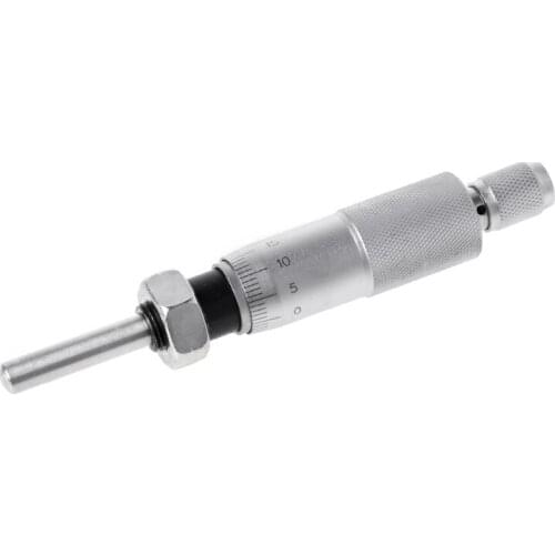 0-25mm Round Needle Thread Micrometer Head Measurement Tool
