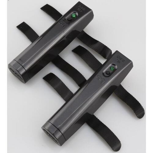 High Quality 2Pcs 72V DBS Carbon Upgrade Battery System for Audio Amplifier Speaker Audiophile cable Noise-Trapping DBS Packs