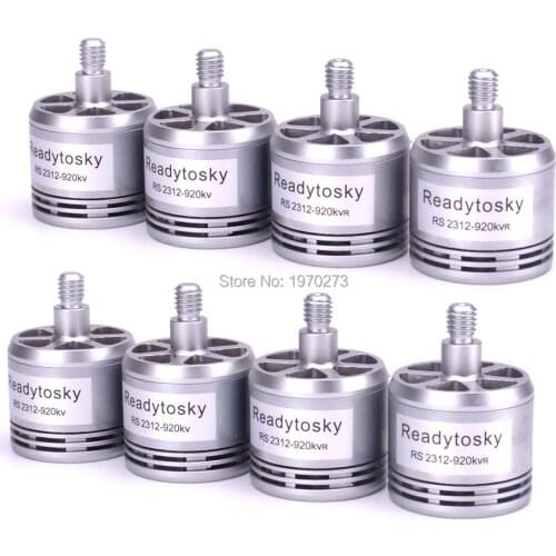 2312 920KV CCW CW Brushless Motor for S550 F550 RC Multicopter Quadcopter