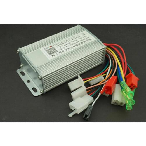 36V/48V Brushless Motor Controller E-bike Scooter mobility scooter ride on car