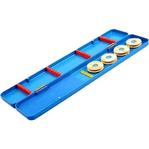 ABS Taiwan fishing float box vertical buoy folding tools accessories