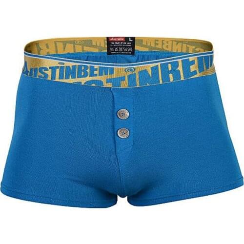 AUSTINBEM Men's Home Briefs