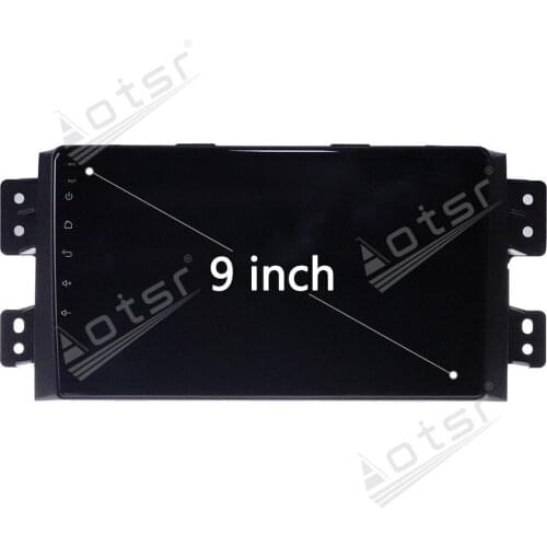 6+128G For Kia Borrego 2008-2011 Car Multimedia Player Radio GPS Navigation Auto Stereo Recorder