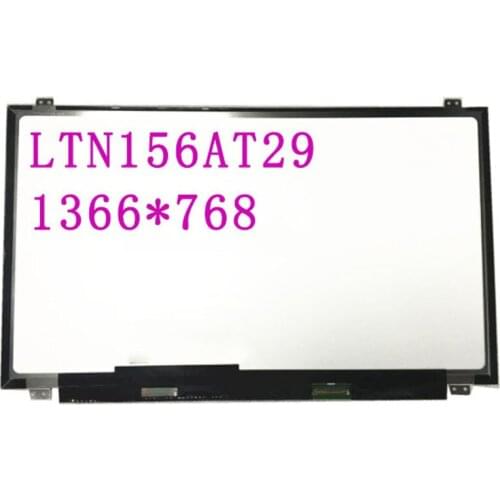 Free shipping LTN156AT29 LTN156AT30 LTN156AT07 LP156WHB TLA1 LP156WH3 TLS1 N156BGE-L31 N156BGE-L41 B156XW04 V.5 V.6 40pins