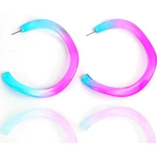 Fishsheep Earrings Rings