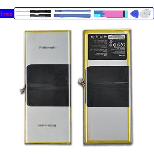 HB3X1 Battery For Huawei MediaPad Media Pad 10 Link S10-201wa S10 201wa Tablet PC 6400 mAh Battery
