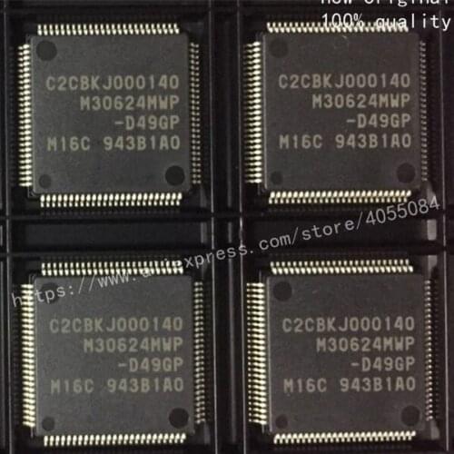 M30624MWP-D49GP M30624MWP -D49GP M30624 Electronic components chip IC