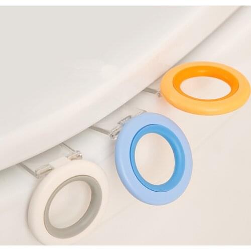Multi-function Toilet Seat Lifter Toilet Lifting Device Avoid Touching Toilet Lid Handle Pot Seat Lifter WC Accessories
