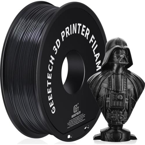 Geetech 3D Printer Filaments ABS 1.75mm Consumables Material 1.1KG A Roll